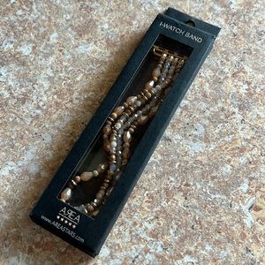 Nordstrom Rack - Beaded Apple Watch Band